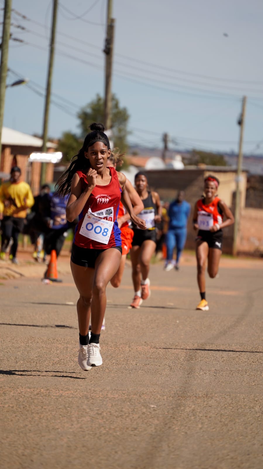 Mahlatsi  Ngwenya