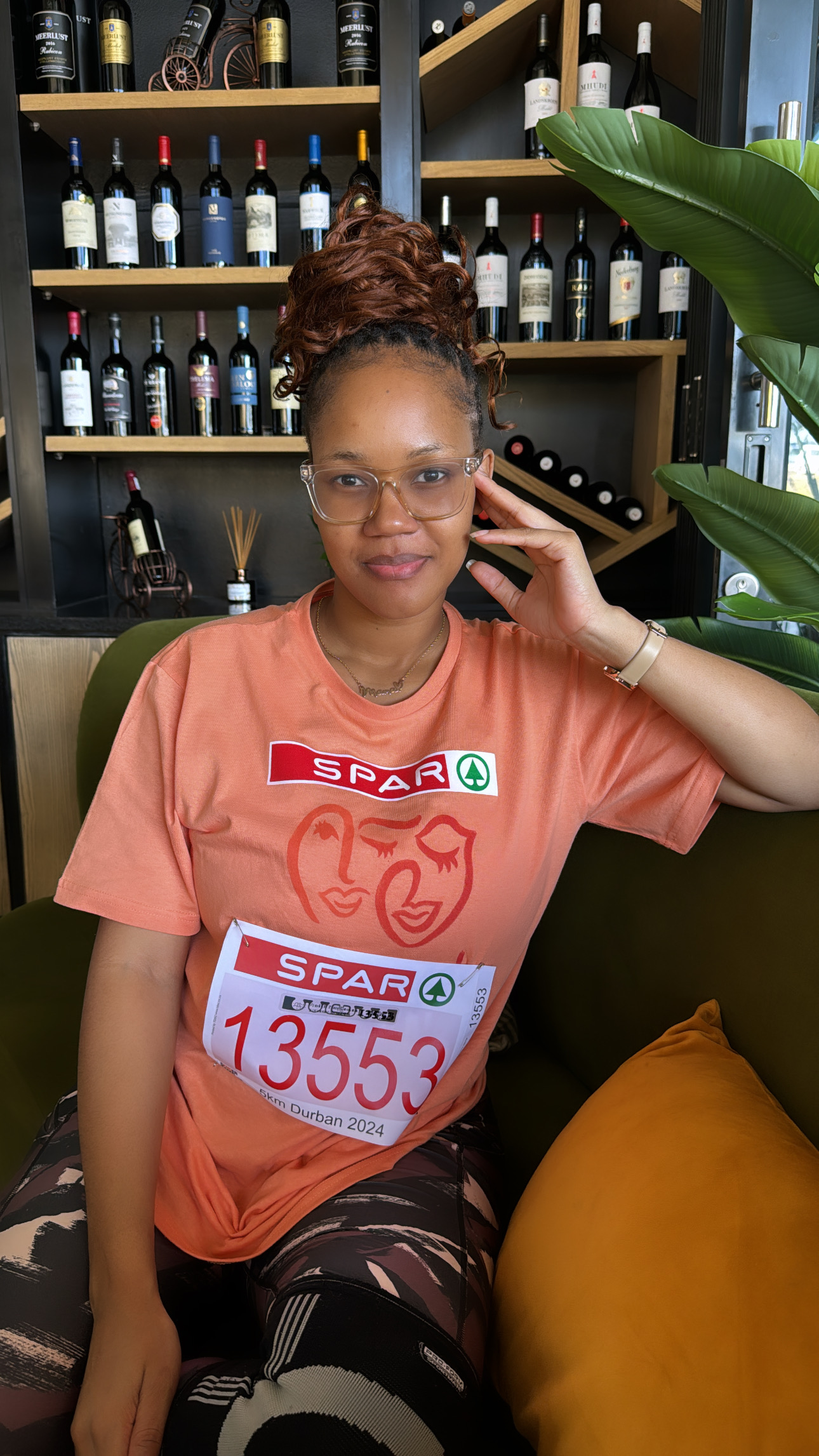 Anezelwe Dube