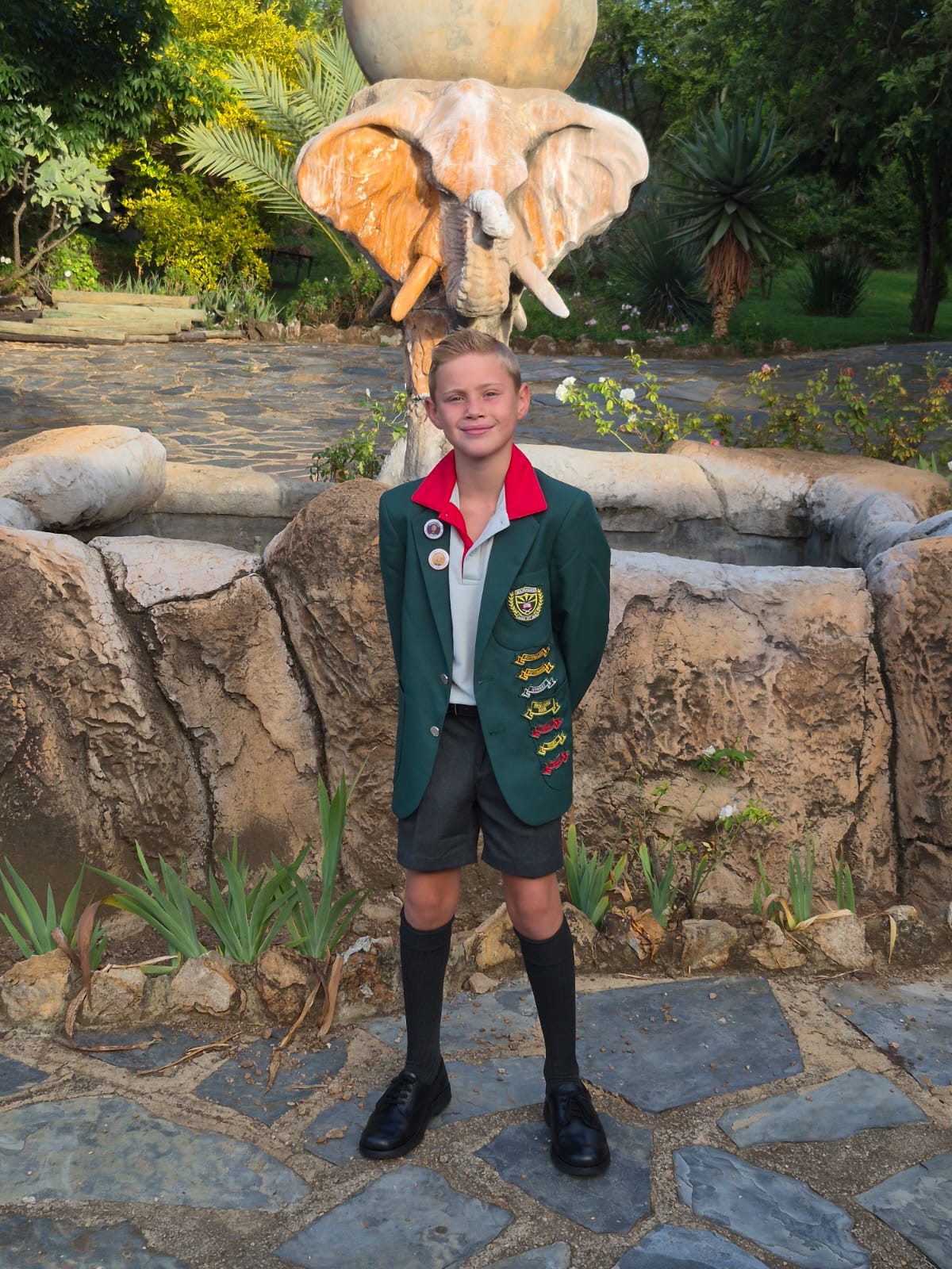 LJ Grobler