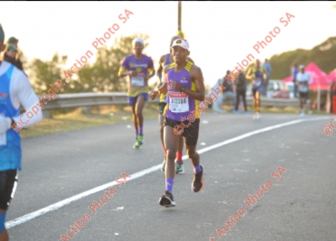 Sikhumbuzo Zwane