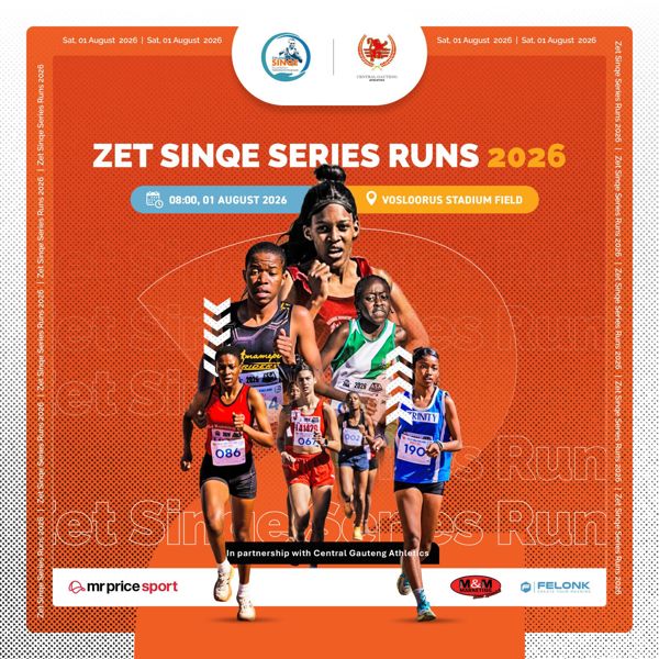 Zet Sinqe Series - Vosloorus Stadium Field